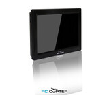 FPV монитор Hawkeye Captain X 10.2" 1024*600 с приёмником 4.9-6.0 ГГц, 96 ch, DVR, HDMI