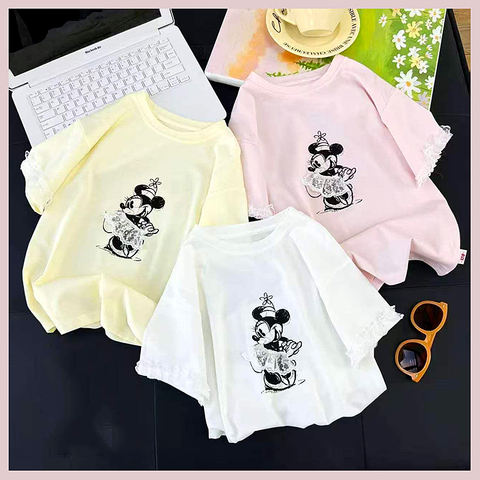 Футболка хлопок д (3-7) 260408-RT2039