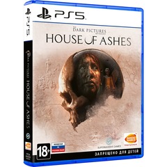 The Dark Pictures: House of Ashes [PS5, русская версия] New