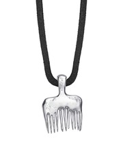 Подвеска Чесало на шнурке