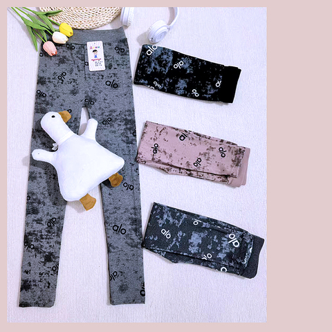 Лосины хлопок д (5-8) 260416-D-А611