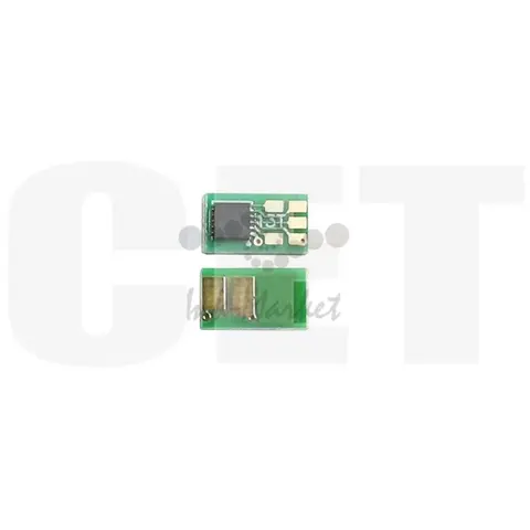 Чип картриджа CF361A для HP Color LaserJet Enterprise M553dn/M552dn/M577dn/Flow MFP M577c (CET) Cyan, (WW), 5000 стр., CET7227C