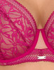 Бюстгальтер мягкий Ava MISS MISS 2220 M fuchsia