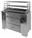 Мангал Grill Master УММ/2 (ROBATA L1200)