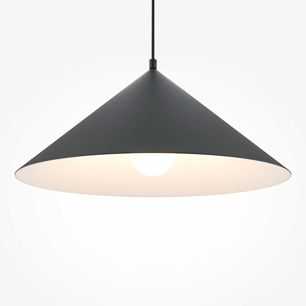 Подвесной светильник Maytoni Basic MOD167PL-01B