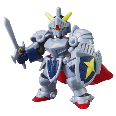 Blockcross Mobile Suit Gundam: Knight Gundam (BCG-008) (сборная модель)