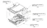 Canon - FM1-A701 - FM1-A567 - Replacement Paper Cassette Tray