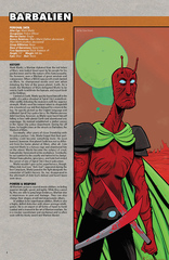 The World of Black Hammer Encyclopedia