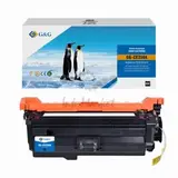 Совместимый лазерный картридж G&G GG-CE250A (CE250A) для HP CLJ CP3525n, CP3525dn, CP3525X, CP3520, CM3530fs MFP, CM3530 MFP, 5000 стр., черный