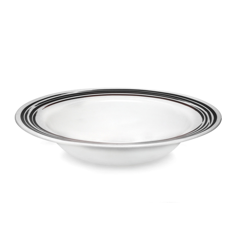 Блюдо сервировочное 828мл Brushed Black, артикул 1118435, производитель - Corelle