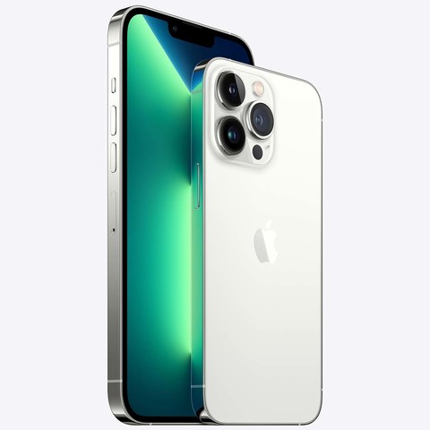 Смартфон Apple iPhone 13 Pro Max 128GB Silver