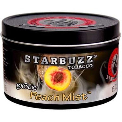 Starbuzz Peach Mist