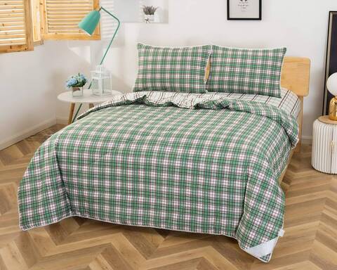 Комплект постельного белья с одеялом Дарси №65