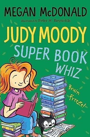 Judy Moody, Super Book Whiz