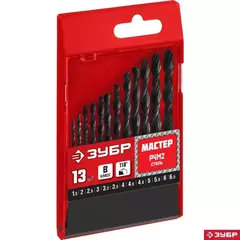 ЗУБР 13 шт, (1.5