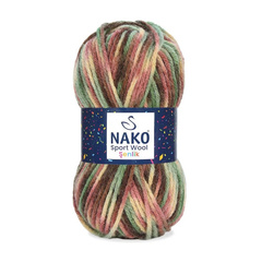 Sport Wool Senlik Nako 87739