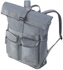 Теннисный рюкзак Head Tour Backpack (30L) - shark grey