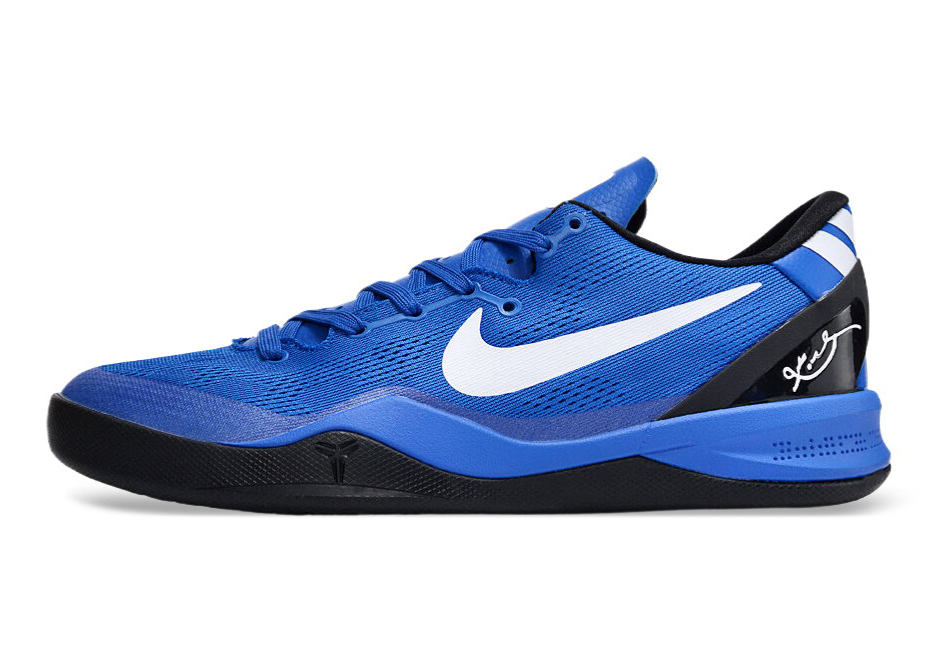 Kobe 8 elite Blue best sale