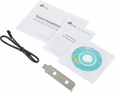 TP-Link Archer TX20e - сетевой адаптер AX1800 Dual Band Wi-Fi 6 Bluetooth PCI Express Adapter