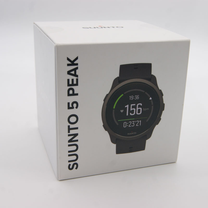 Suunto 5 Peak Dark Heather (Витрина)
