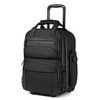 Картинка сумка на колесах Ozuko 9699 Black - 25