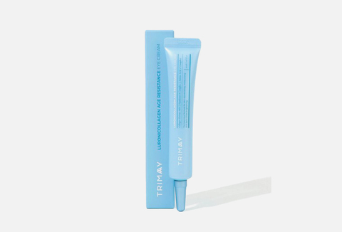 Trimay Антивозрастной крем для век на основе коллагена Trimay Luronicollagen Age Resistance Eye Cream