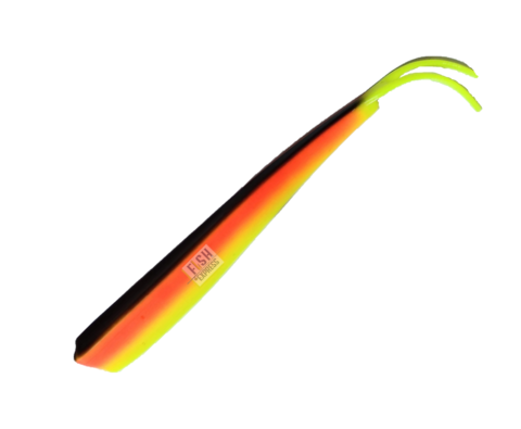 Силиконовая приманка NEON 68  Twin Teez длина 20 см цвет 704