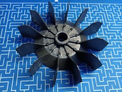 Крыльчатка якоря QUATTRO ELEMENTI DV 370-50 (770-278-037)