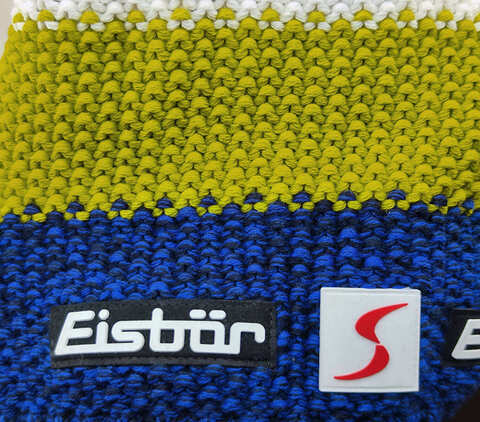 Картинка шапка Eisbar star pompon sp 728 - 3