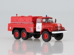 ZIL-131 PNS-110 fire engine tanker Our Trucks #5 (limited edition)