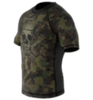 Рашгард Smmash Combat Green S/S