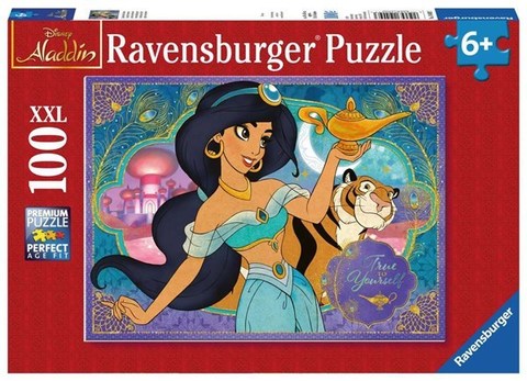 Puzzle DPR: Adventurous Spirit 1  100pcs