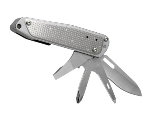 Нож-мультитул Leatherman Free T2, 8 функций 832682 | купить в интернет-магазине Multitool-Leatherman.Ru
