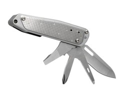 Нож-мультитул Leatherman Free T2, 8 функций 832682 | купить в интернет-магазине Multitool-Leatherman.Ru