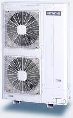 Наружный блок Hitachi IVX PREMIUM RAS-4XHVNP1E