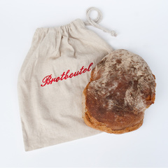 Мешок для хлеба из льна Brotbeutel