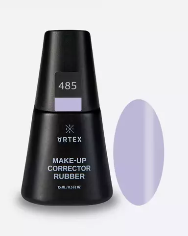 ARTEX Make-up corrector rubber 485 15 мл 07300485