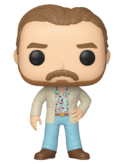 Фигурка Funko POP! TV Stranger Things Hopper (Date Night)
