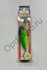 Воблер Rosy Down Phantom 75F 75мм, 23гр, загл.3,0-5,0м