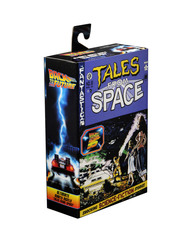Фигурка NECA Tales from Space Marty — Back to the Future 2 Figure (18 см)