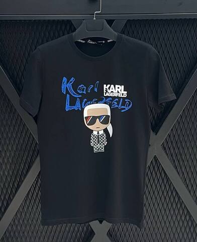 Футболка Karl Lagerfeld 258931bl