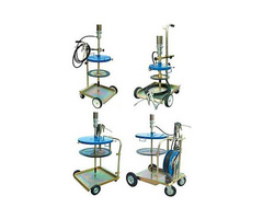 Солидолонагнетатель пневматический 1700512 (20-30 кг)