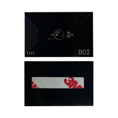 Чип TK-8325K, черный для Kyocera TASKalfa 2551ci. Ресурс 18000 копий