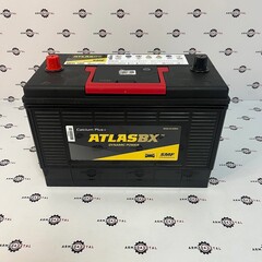 Аккумулятор экскаватора погрузчика 12V/110Ah/1000A | MF31-1000 | ATLAS