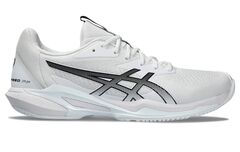 Теннисные кроссовки Asics Solution Speed FF 3 - white/black