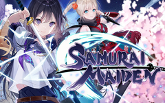 Samurai Maiden (для ПК, цифровой код доступа)