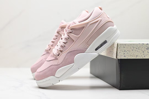 Air Jordan 4 RM 'Pink Oxford' 