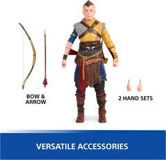 Фигурка Spin Master Playstation God of War Ragnarok: Atreus