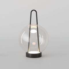 Настольная светодиодная лампа Eurosvet Frasco 80507/1 черный