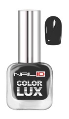 NAIL ID NID-01 Лак для ногтей Color LUX  тон 0160 10мл
